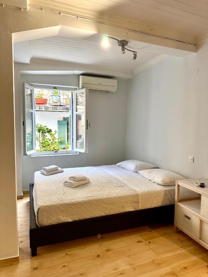 Old Town Boutique Suites Lefkada City Екстер'єр фото